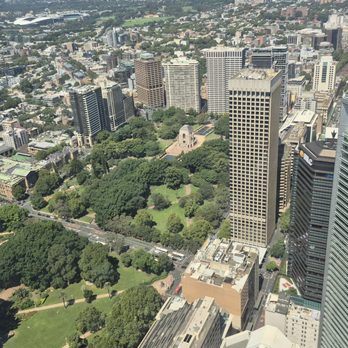 Sydney Tower Eye - Observatories Near Me - Sydney, NSW