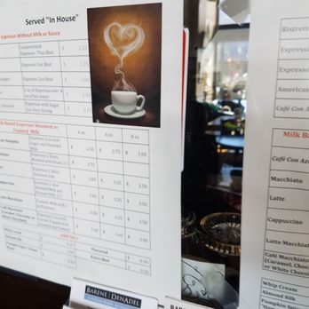Jitter House - Menu in February 2018 - Coffee & Tea Near Me - Hoquiam, Washington Jitter House - Menu in February 2018 - Coffee & Tea Near Me - Hoquiam, Washington