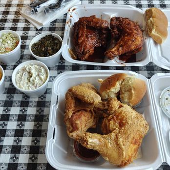 Slappy's Chicken - Chicken Shop Near Me - Winston-Salem, North Carolina