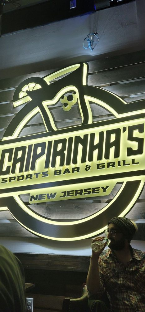 Caipirinhas Sports Bar And Grill