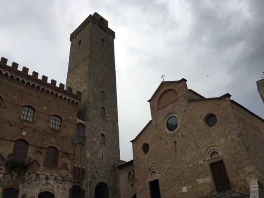 San Gimignano by null