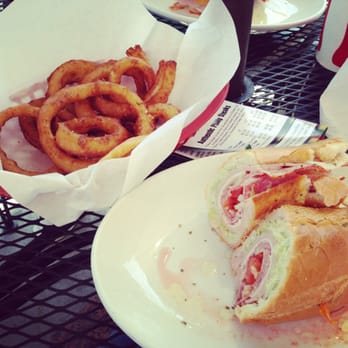 Big Mike's - El Segundo - Atlantic city and onion rings - Sandwiches Near Me - El Segundo, California