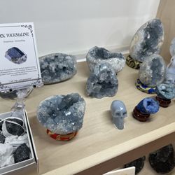 Nightfall Crystals