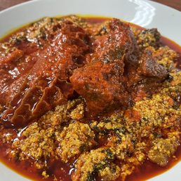 Egusi Egusi
