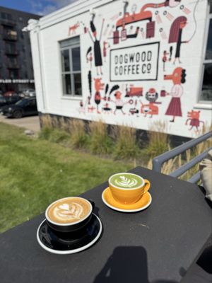 Dogwood Coffee - Northeast by null