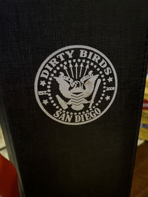 Dirty Birds Pacific Beach by null