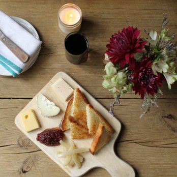 Wilfie & Nell - Cheese Board - Bars Near Me - New York, New York