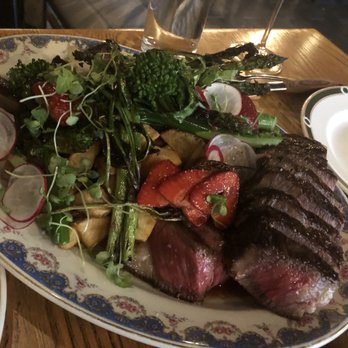 Deadhorse Hill - Horse Feast- tomahawk steak, seasonal summer salad, duck fat potatoes. - New American Near Me - Worcester, Massachusetts Deadhorse Hill - Horse Feast- tomahawk steak, seasonal summer salad, duck fat potatoes. - New American Near Me - Worcester, Massachusetts