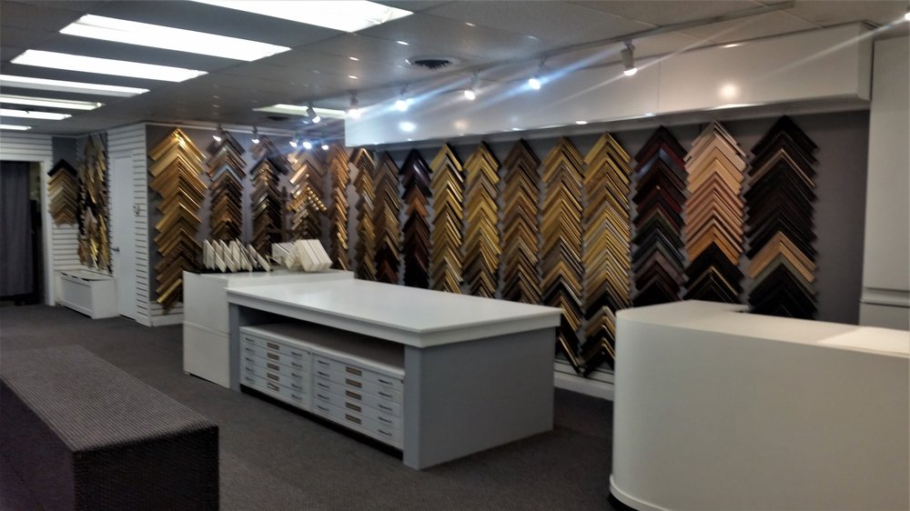 ENGLEWOOD FRAMING GALLERY Updated September 2024 44 N Dean St