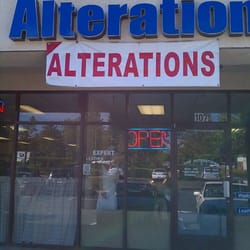 Top Alterations - Storefront
