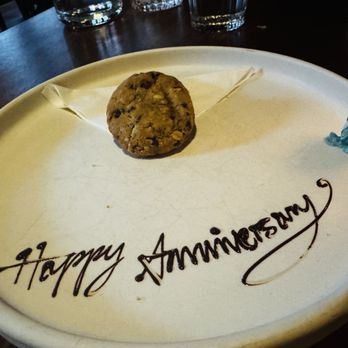 Hawksmoor - A nice touch with a tasty treat - Steakhouses Near Me - Chicago, Illinois Hawksmoor - A nice touch with a tasty treat - Steakhouses Near Me - Chicago, Illinois