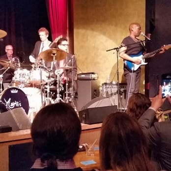 Yoshi's - Jazz & Blues Near Me - Oakland, California