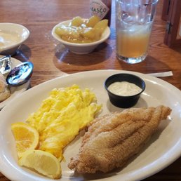 Fried Catfish