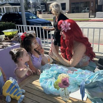 Wishes Party Entertainment - Face Painting Near Me