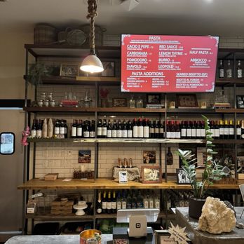 Patrizi's - Italian Near Me - Austin, Texas