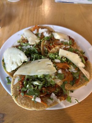 Taquería El Califa (Roma) by null