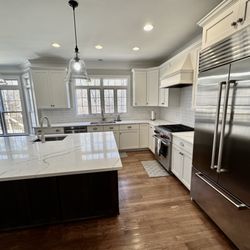 Quality Construction Works - Kitchen Remodel