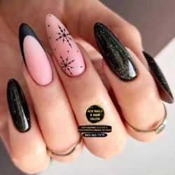 Ack Nails & Hair Salon