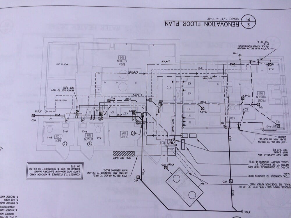 Slide of T Smith Plumbing Contractors