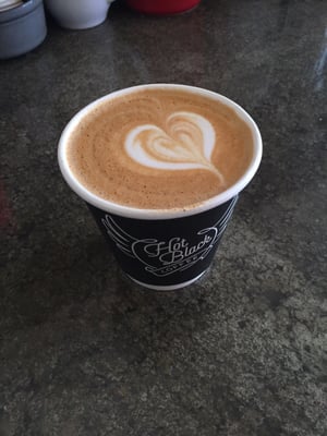 HotBlack Coffee by null