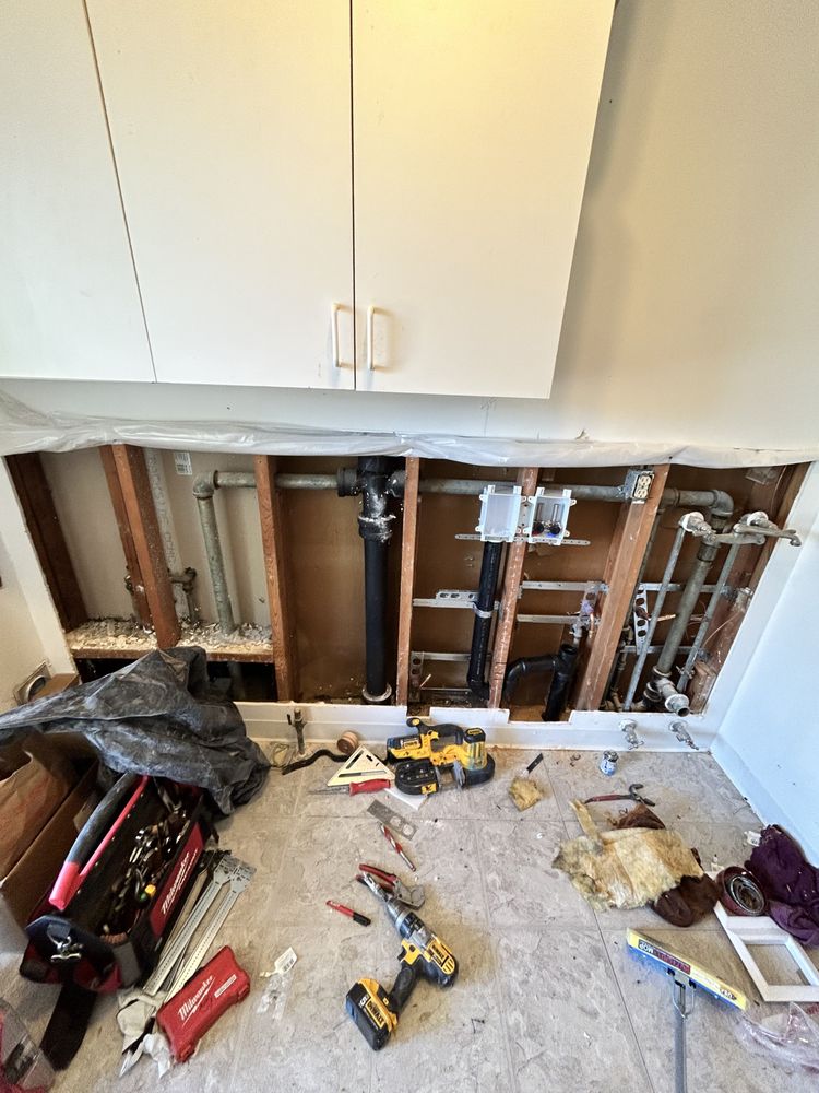 Slide of Garners Plumbing