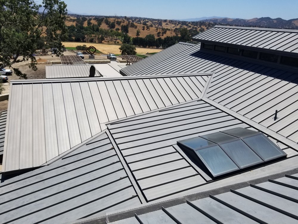 Slide of Black Gold Roofing