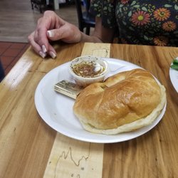 Betty Cakes Bakery & Cafe - A nice croissant.