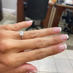 Love this French tip