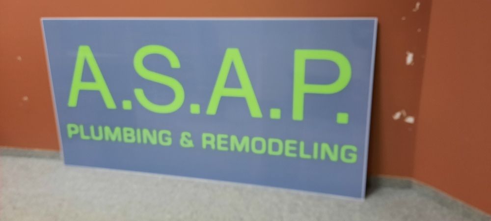 Slide of Asap Plumbing and Remodeling