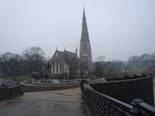 St Alban's Church by null