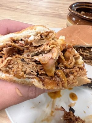 Ridgewood Barbecue by null