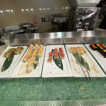 Seaside Buffet - Sushi - Buffets Near Me - San Diego, California Seaside Buffet - Sushi - Buffets Near Me - San Diego, California
