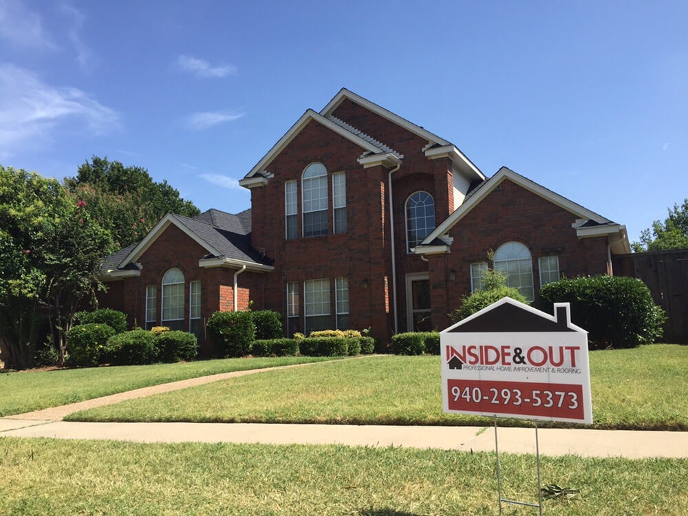 Slide of Inside & Out Roofing, Painting & Gutters LLC