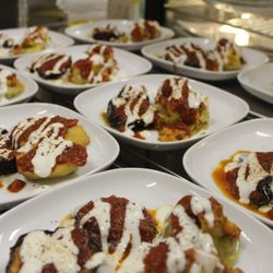 Kabul Flavour - Banquet Entrées