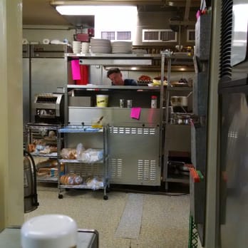 Cross Keys Diner - Kitchen - Diners Near Me - Doylestown, Pennsylvania
