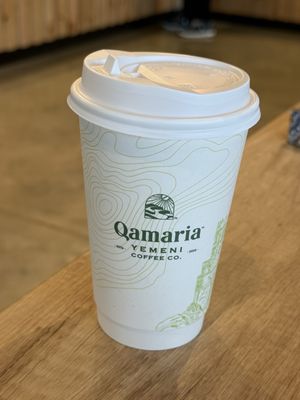 Qamaria Yemeni Coffee