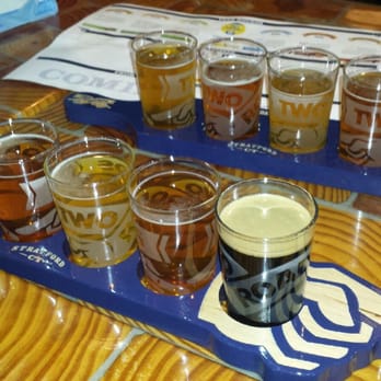 Two Roads Brewing - Breweries Near Me - Stratford, Connecticut