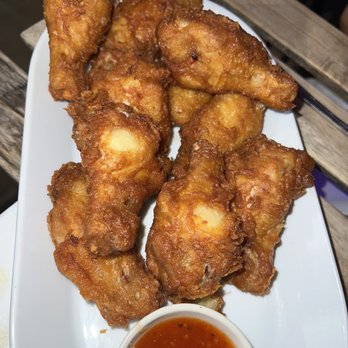 Lung Yai Thai Tapas - Chicken Wings - Tapas/Small Plates Near Me - Miami, Florida Lung Yai Thai Tapas - Chicken Wings - Tapas/Small Plates Near Me - Miami, Florida
