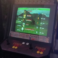 Joystick Junction - Vintage Tekken 2