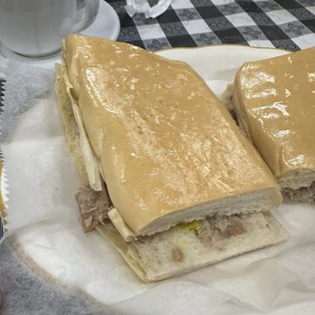 El Prado Restaurant & Bakery - Sandwich Cubano - Bakeries Near Me - Miami, Florida