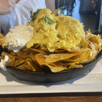 Stray Hen Cafe - Chilaquiles - Breakfast & Brunch Near Me - Elmhurst, Illinois Stray Hen Cafe - Chilaquiles - Breakfast & Brunch Near Me - Elmhurst, Illinois