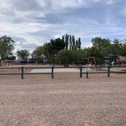 Holbrook / Petrified Forest KOA - Kids playground