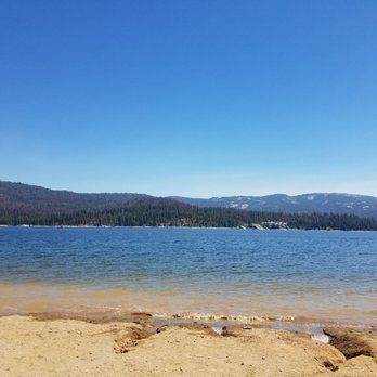 Camp Edison - Campgrounds Near Me - Shaver Lake, California