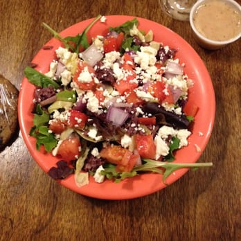Pablo's Pizza - Greek salad - Pizza Near Me - Grand Junction, Colorado Pablo's Pizza - Greek salad - Pizza Near Me - Grand Junction, Colorado