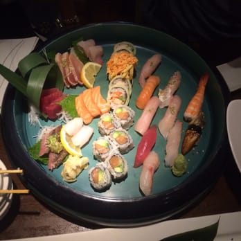 OOKA - Willow Grove - Sashimi for 2 - Japanese Near Me - Willow Grove, Pennsylvania