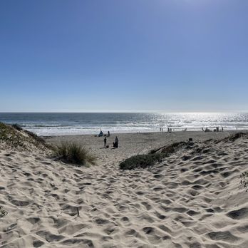 Sunset State Beach - Beaches Near Me - Watsonville, California