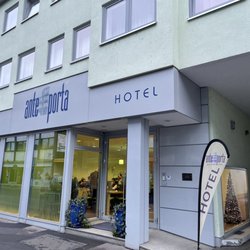 Ante Porta - Das Stadthotel - Hotel Front