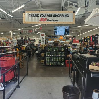 Jerry’s Ace Hardware at City Park - Entrance - Hardware Stores Near Me - Denver, Colorado