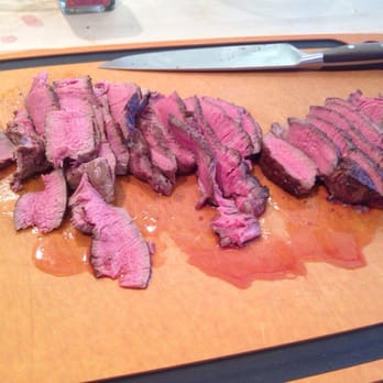 Sur La Table Cooking Class - The filet medallions came out perfect at 140 degrees.. - Cooking Classes Near Me - Columbus, Ohio Sur La Table Cooking Class - The filet medallions came out perfect at 140 degrees.. - Cooking Classes Near Me - Columbus, Ohio