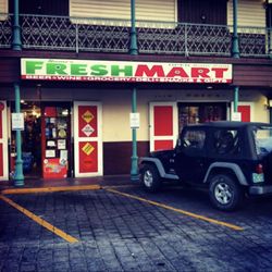 Sami’s Fresh Mart - Huge Liquor, Wine, Beer & Spirits Selection At Sami's FRESH MART Red Hook St.Thomas